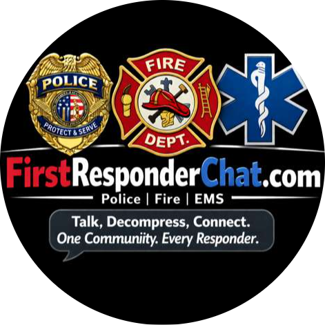 First Responder Chat Logo